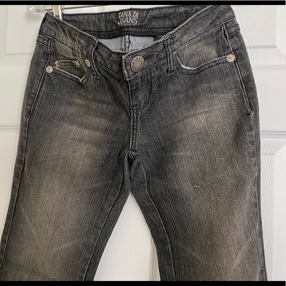 ZanaDI 1990’s Black Jeans